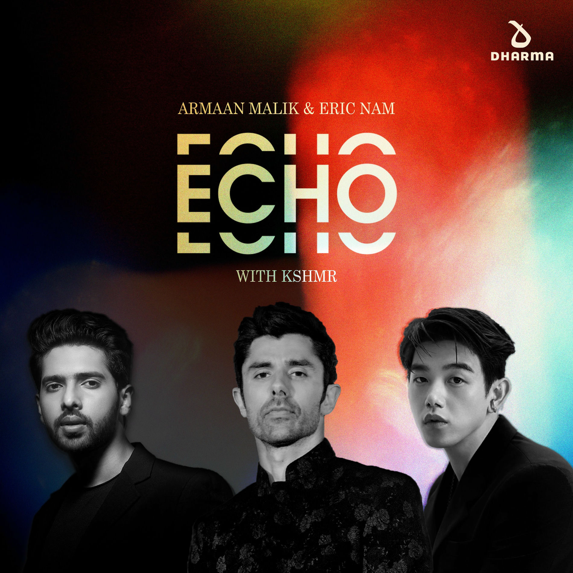 Album cover of Echo (with KSHMR)