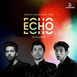 Cover of Echo (with KSHMR)