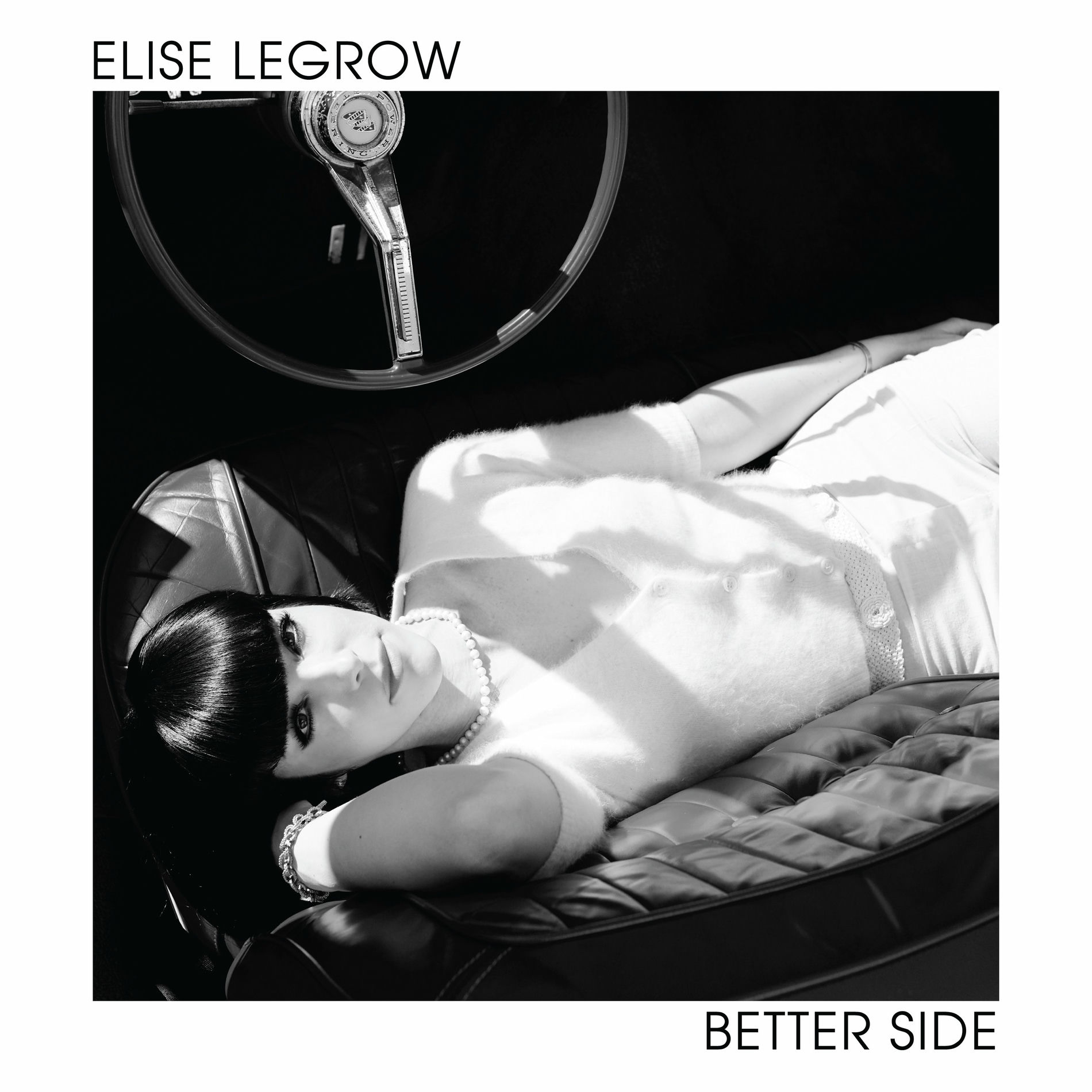 Album cover of Better Side