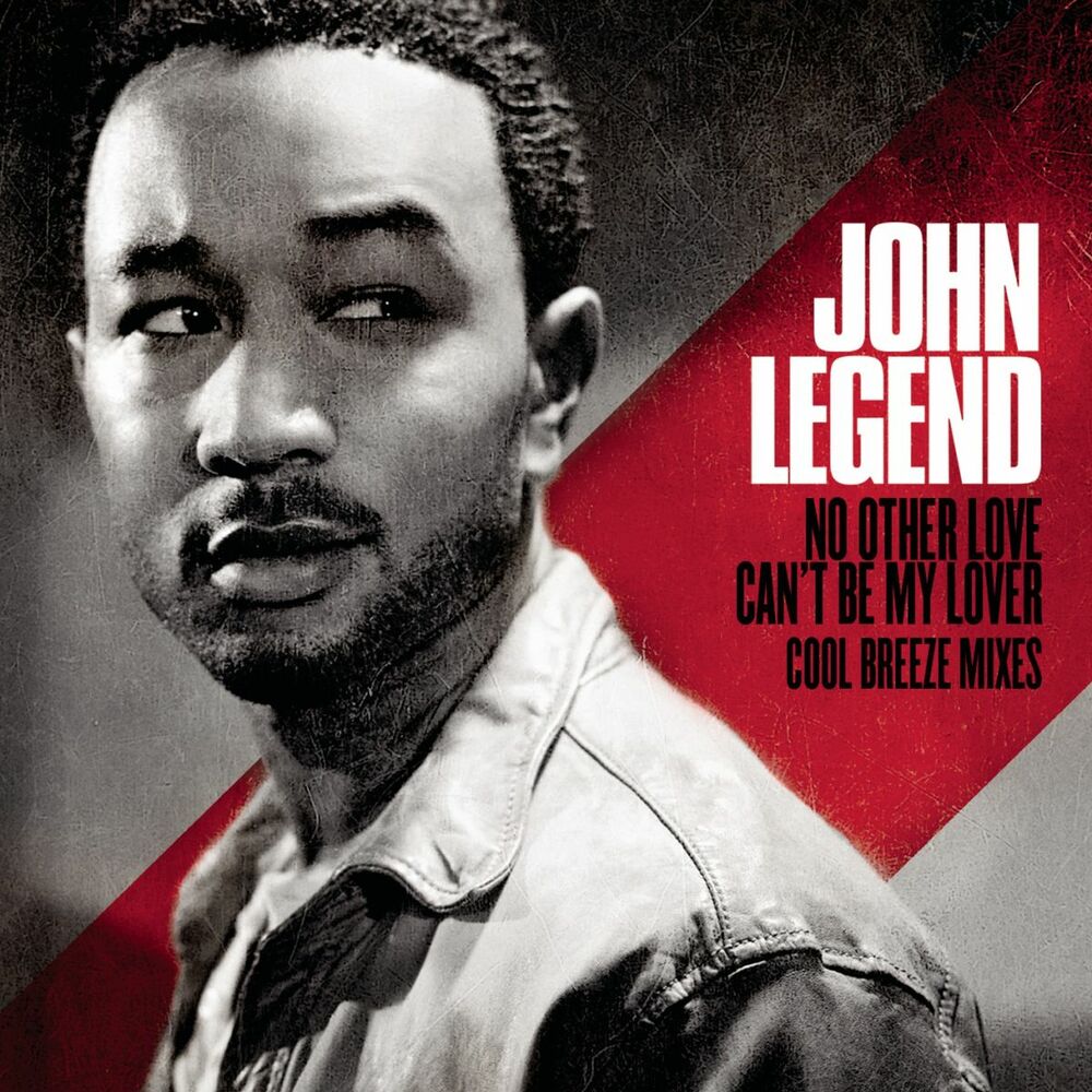 Picture of No Other Love / Can't Be My Lover - Cool Breeze Mixes