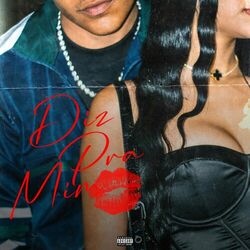 Cover of Diz Pra Mim