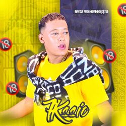 Cover of Breca Pro Novinho de 18