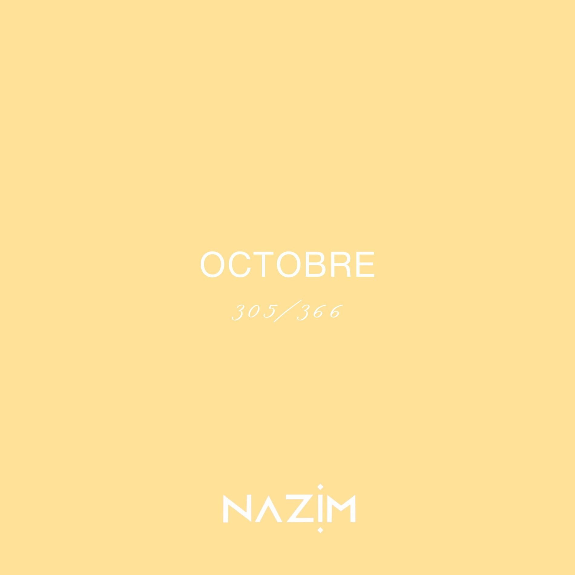 Album cover of OCTOBRE