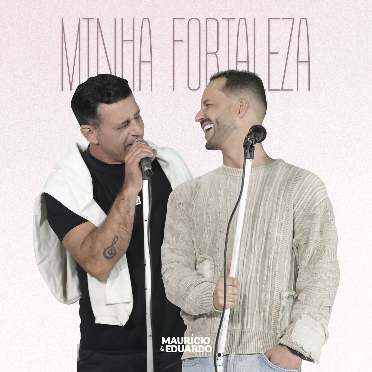 Album cover of Minha Fortaleza