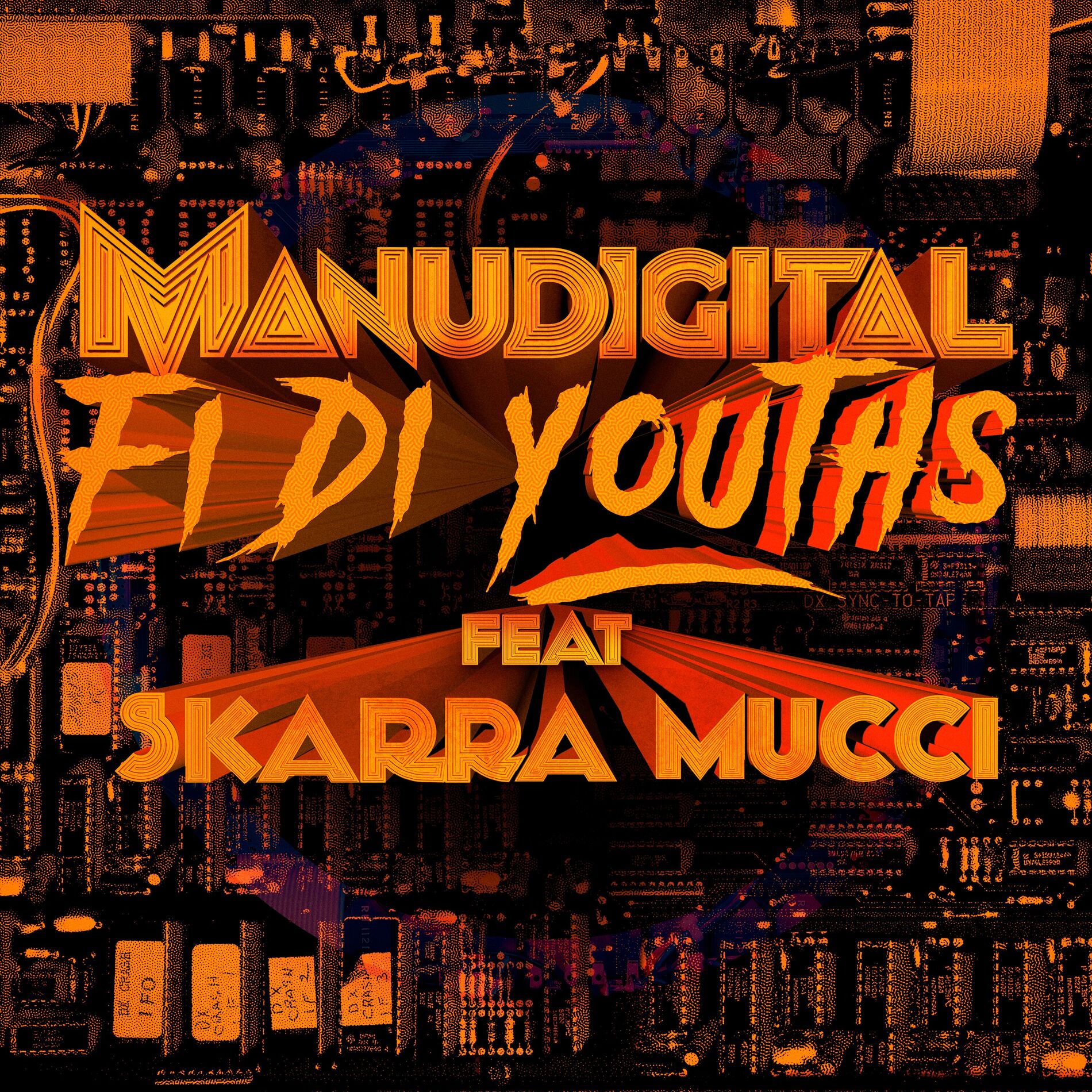 Album cover of Fi Di Youths