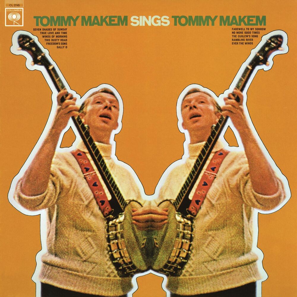 Picture of Tommy Makem Sings Tommy Makem