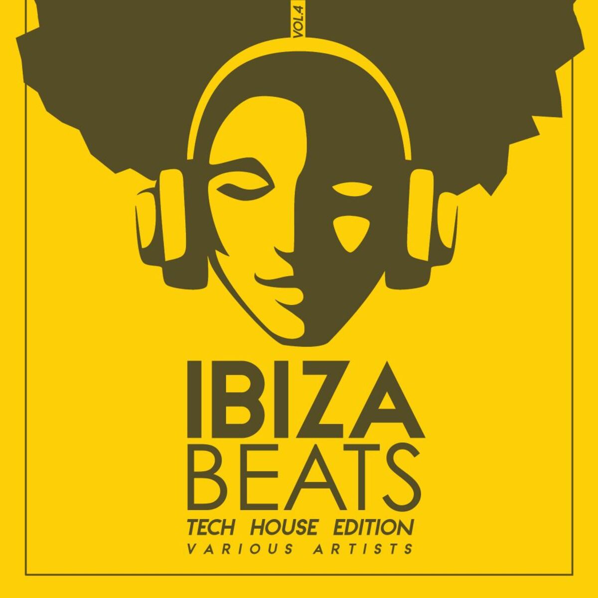 Album cover of Ibiza Beats (Tech House Edition), Vol. 4