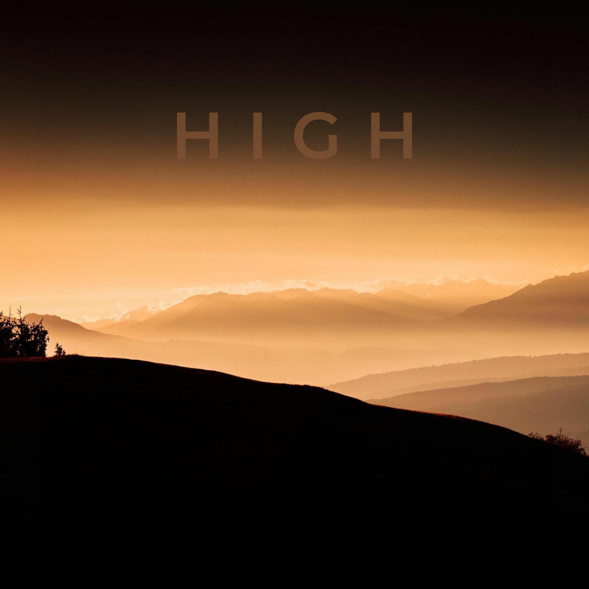 Album cover of HIGH