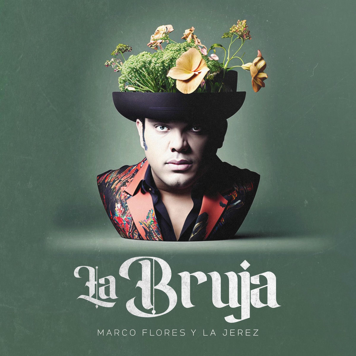 Album cover of La Bruja