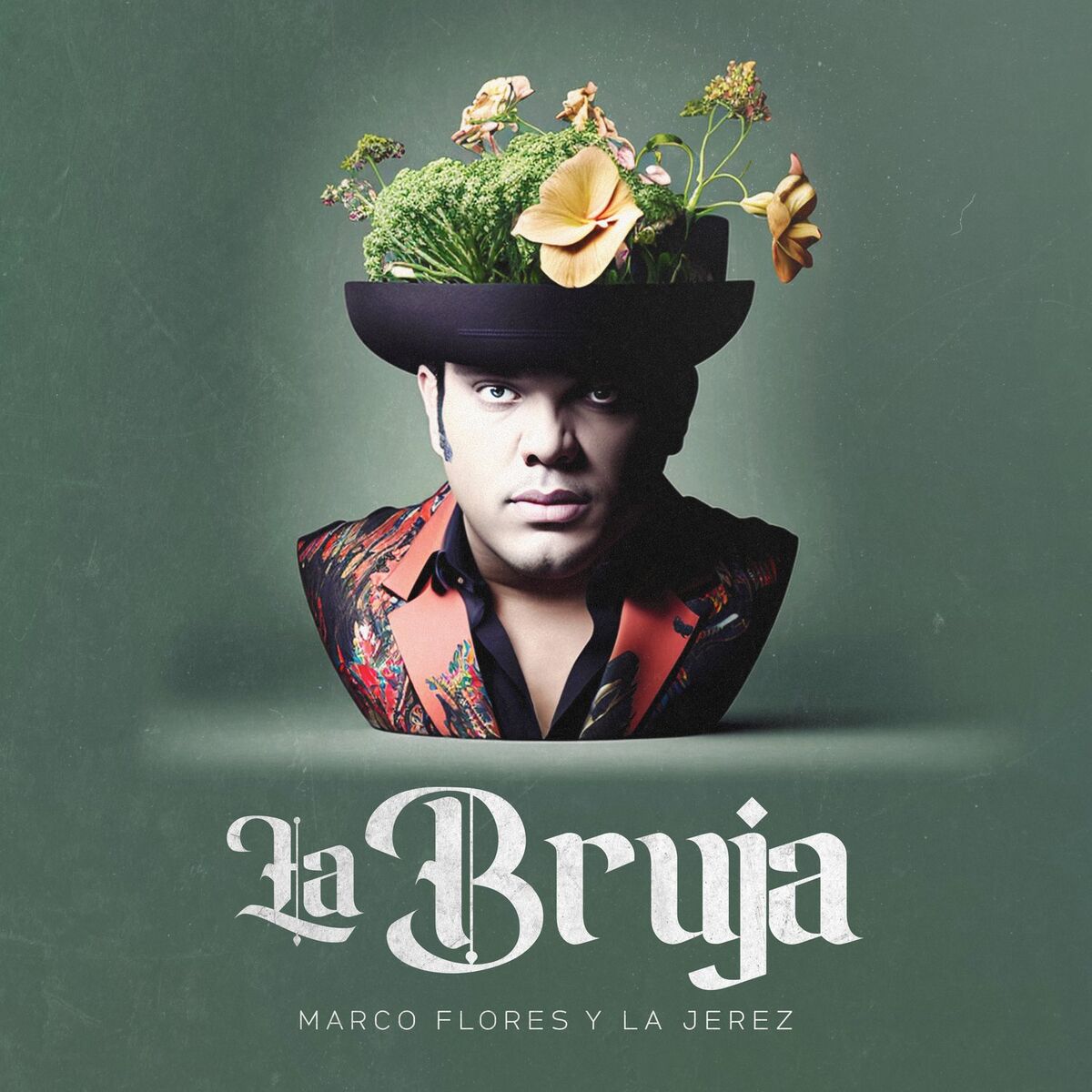 Album cover of La Bruja