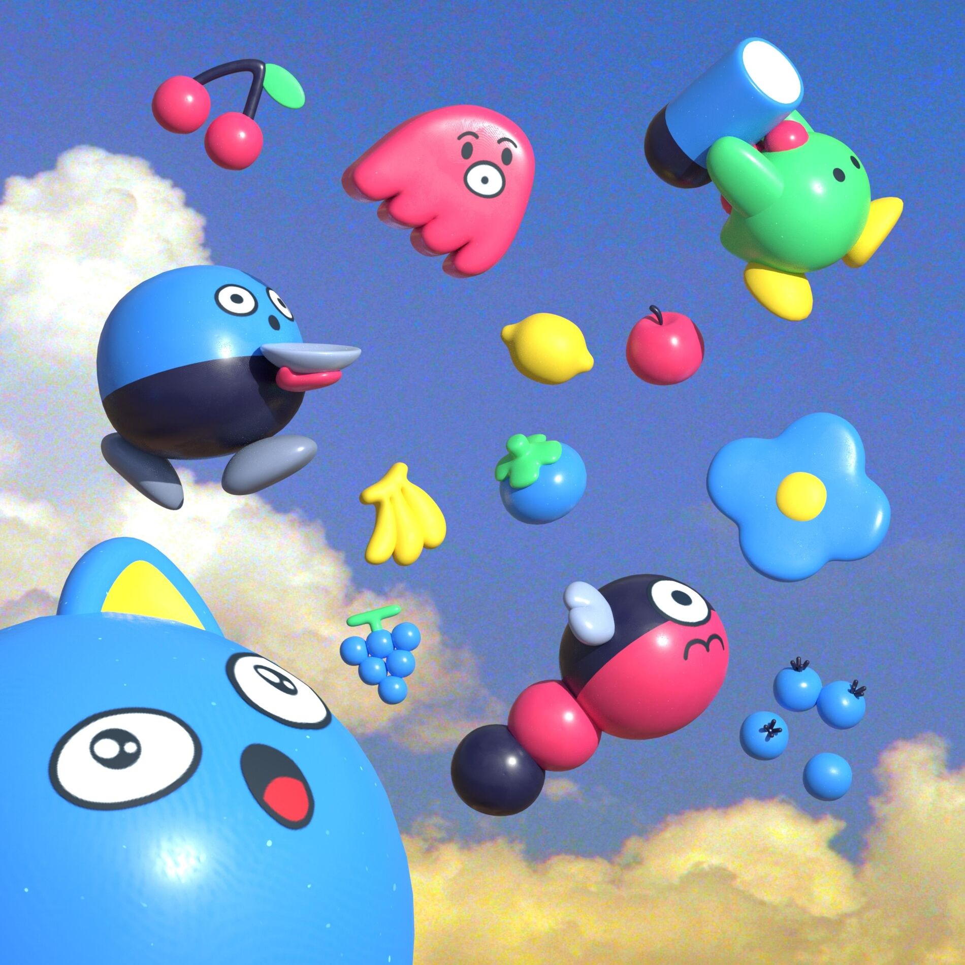 Album cover of Poinpy (Original Game Soundtrack)