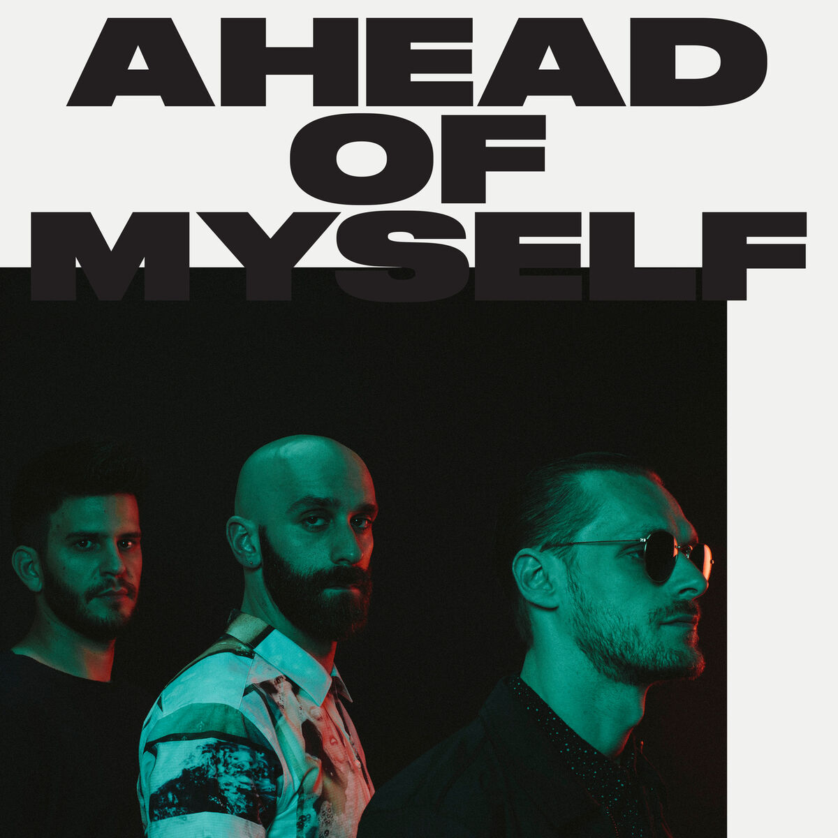 Album cover of Ahead Of Myself