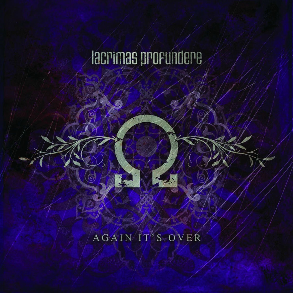 Album cover of Again It's Over
