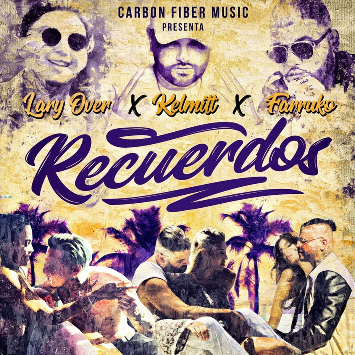 Album cover of Recuerdos