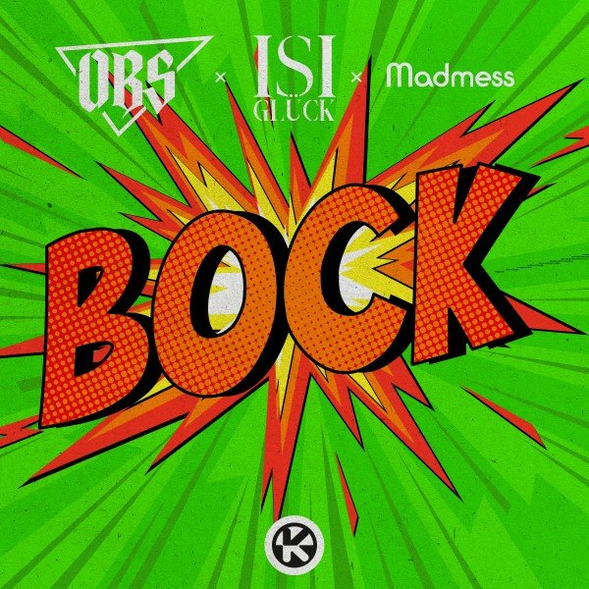 Album cover of Bock