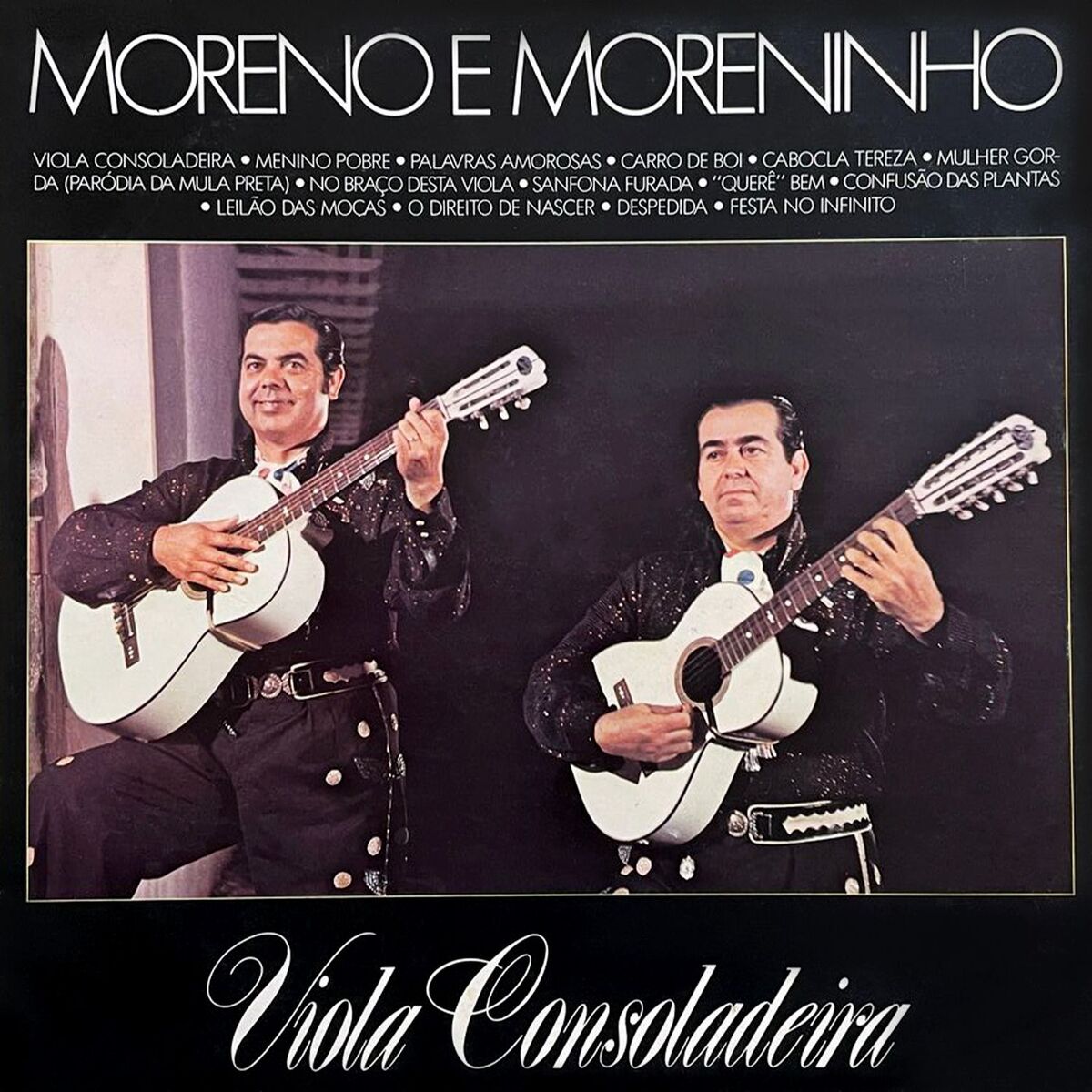 Album cover of Viola Consoladeira