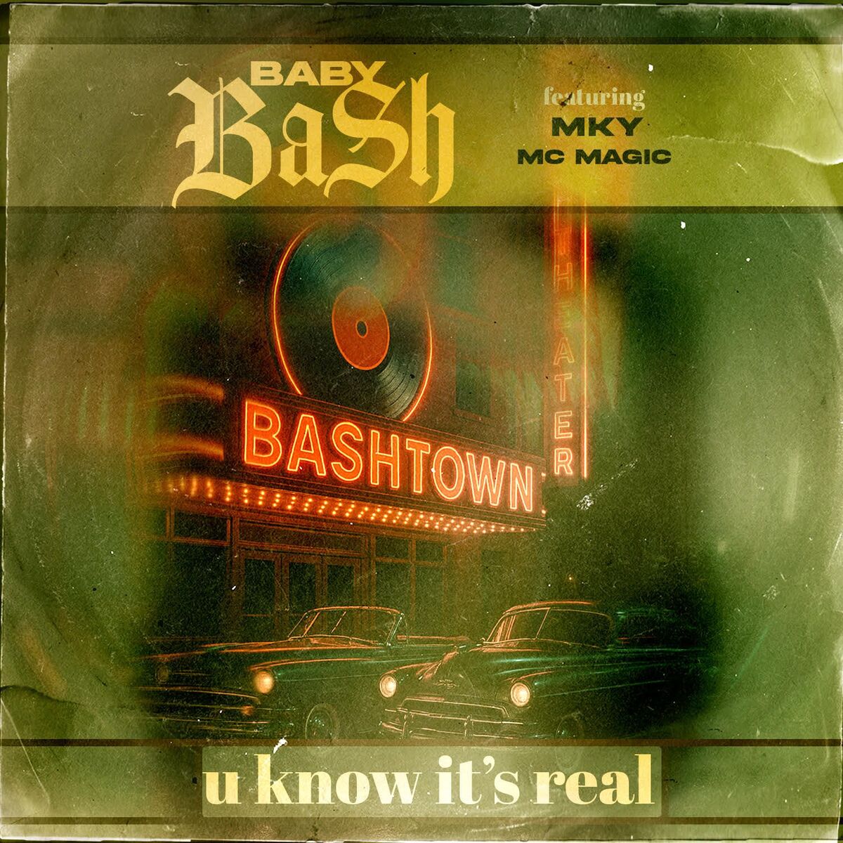 Album cover of U know It's Real