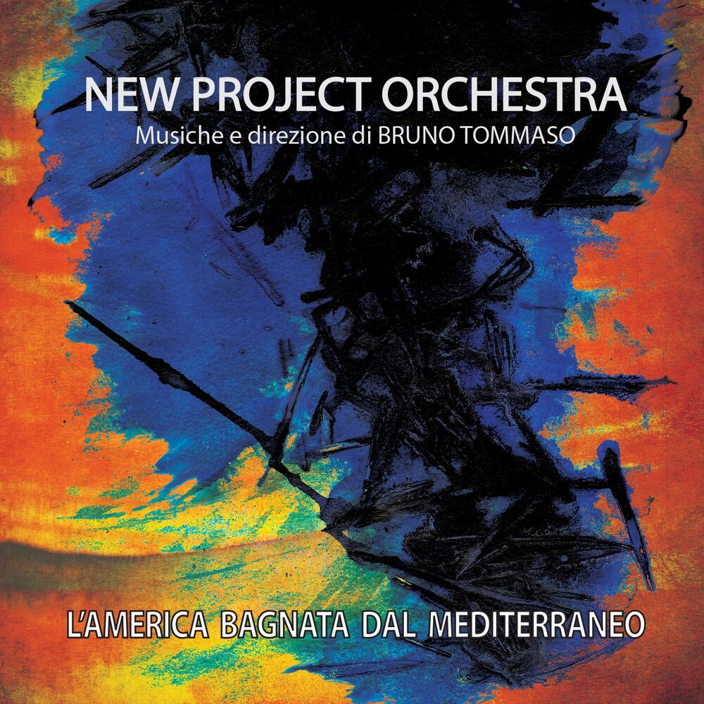 Picture of L'America bagnata dal Mediterraneo (Live)