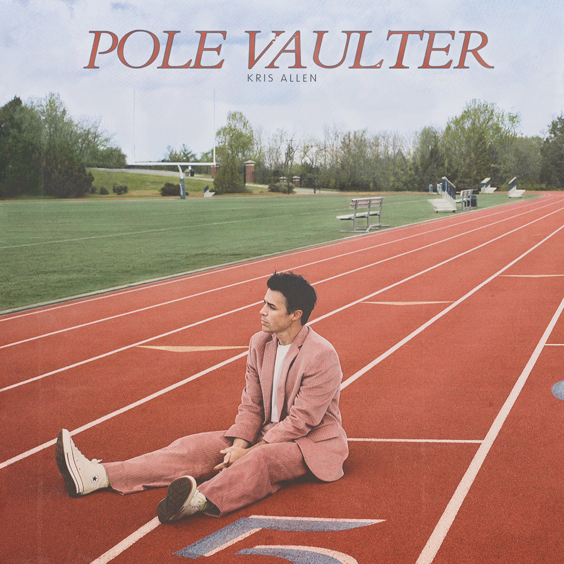 Album cover of Pole Vaulter
