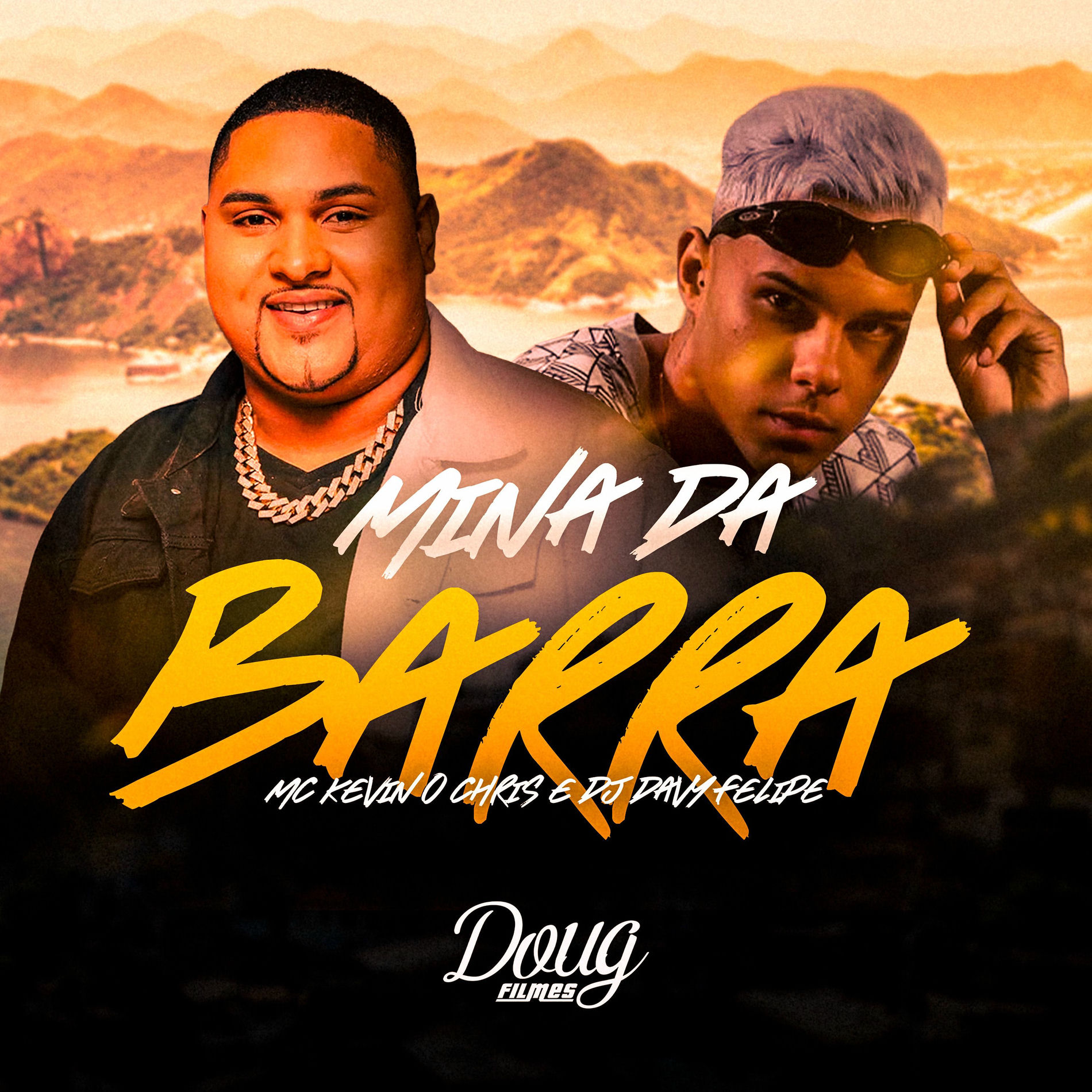 Album cover of Mina Da Barra