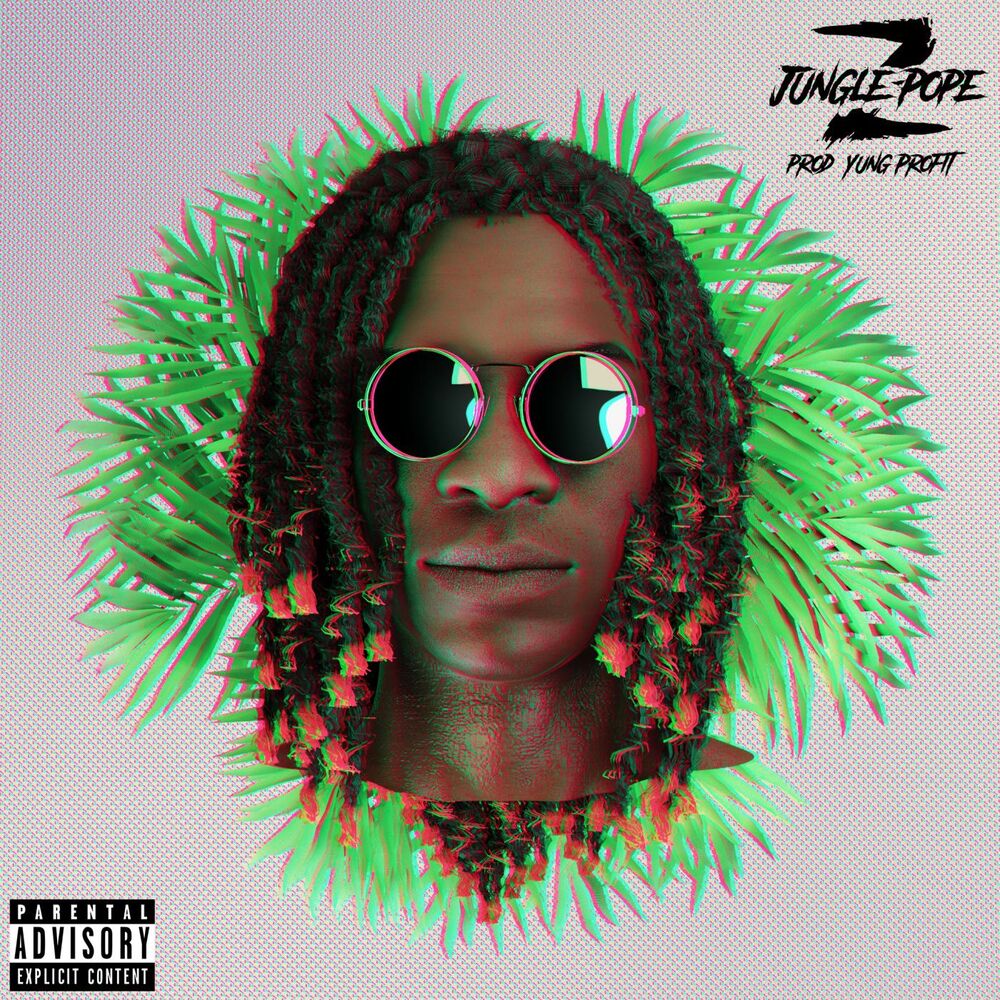 Picture of Jungle Pope 2