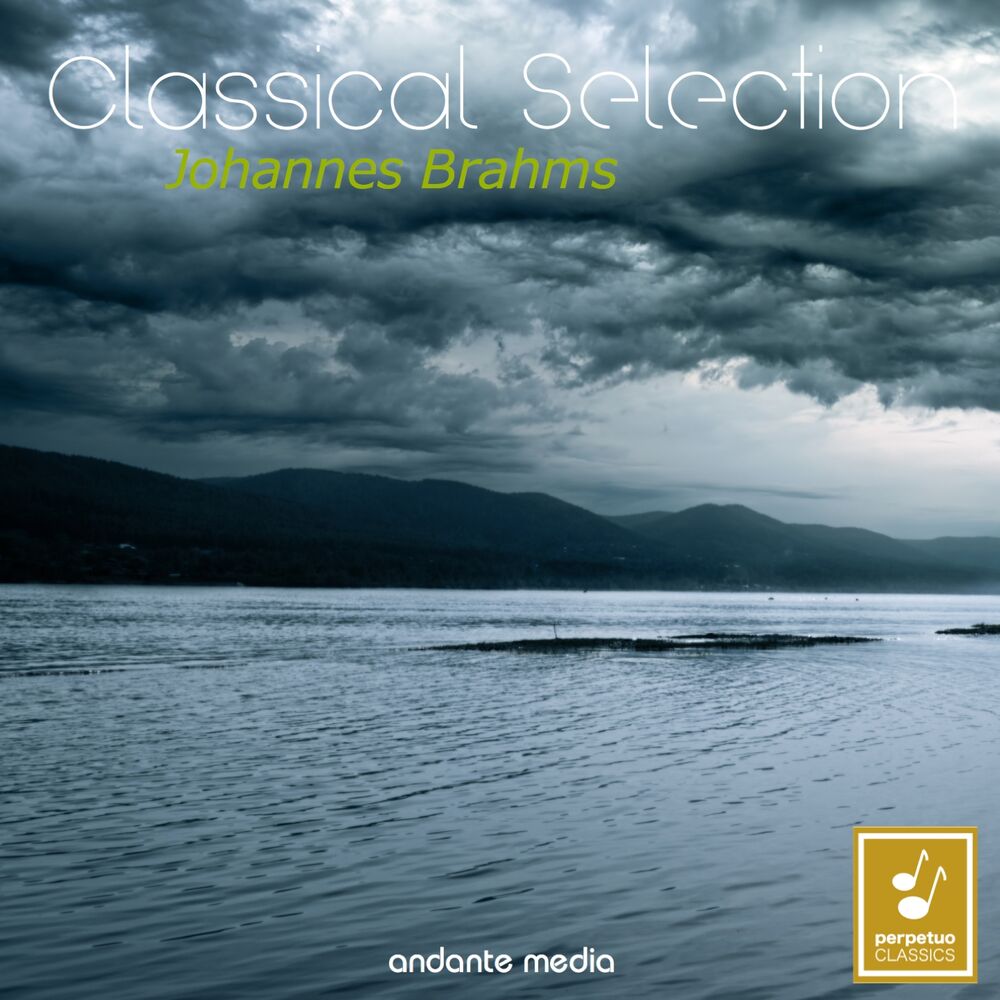 Picture of Classical Selection - Brahms: Symphony No. 1 & Sonata No. 1