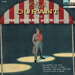 Cover of Club Durant