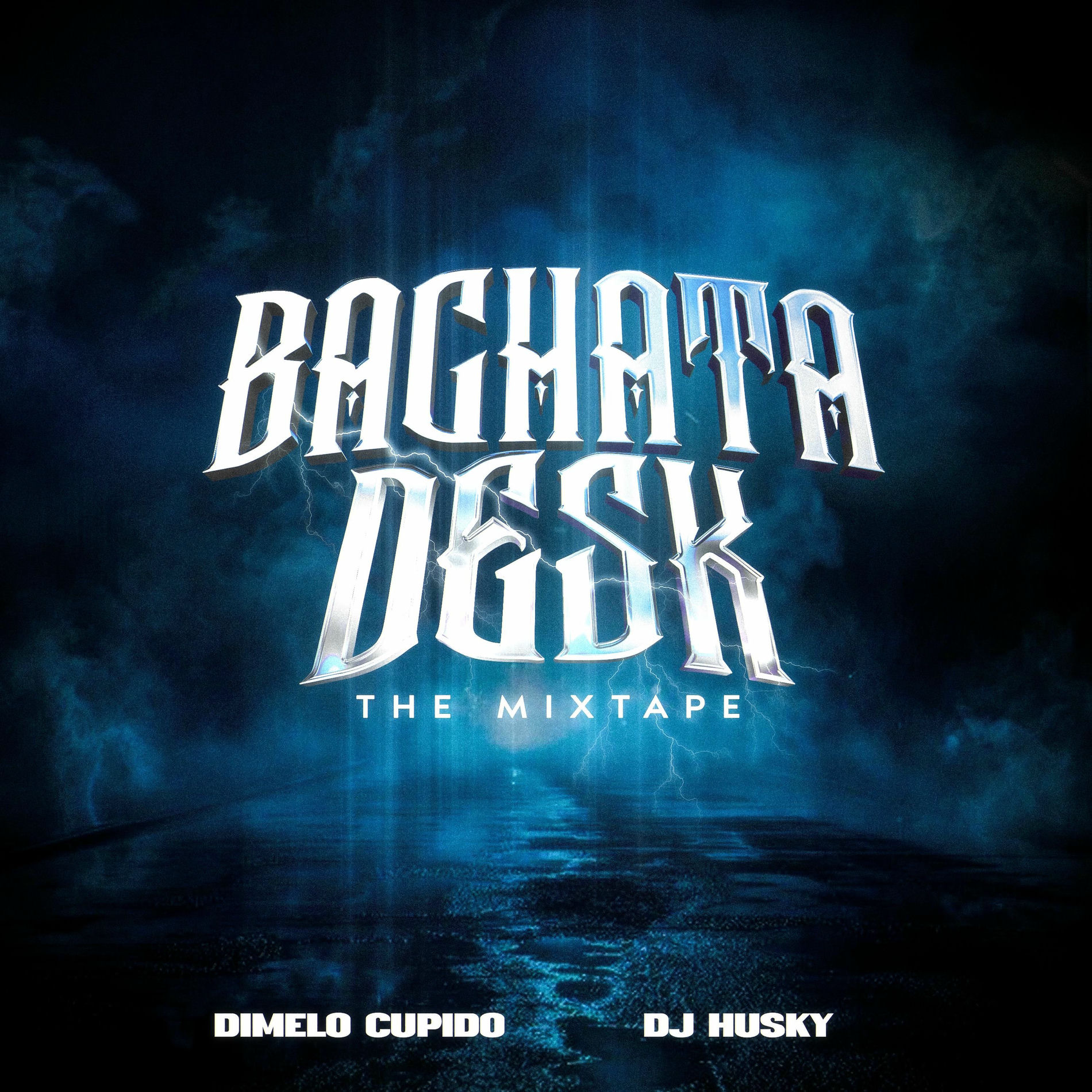 Album cover of Bachata Desk: The Mixtape
