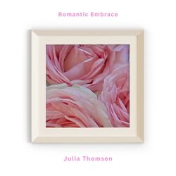 Cover of Romantic Embrace