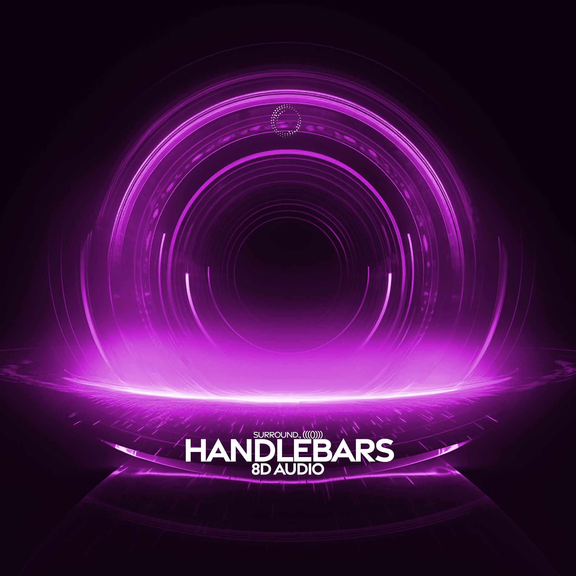 Album cover of Handlebars (8D Audio)