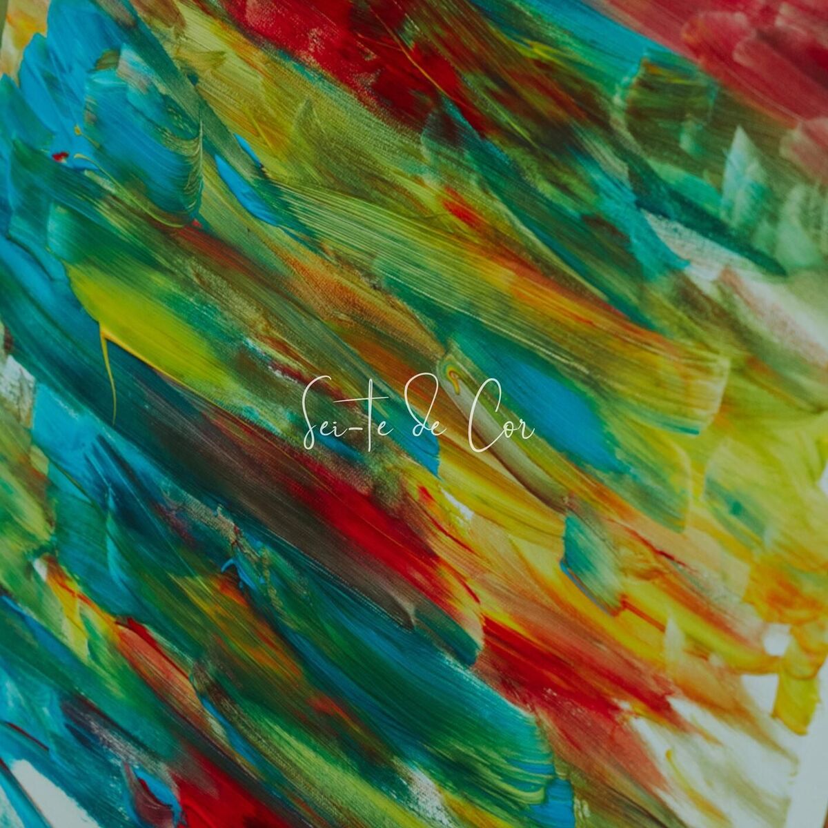 Album cover of Sei-te de Cor