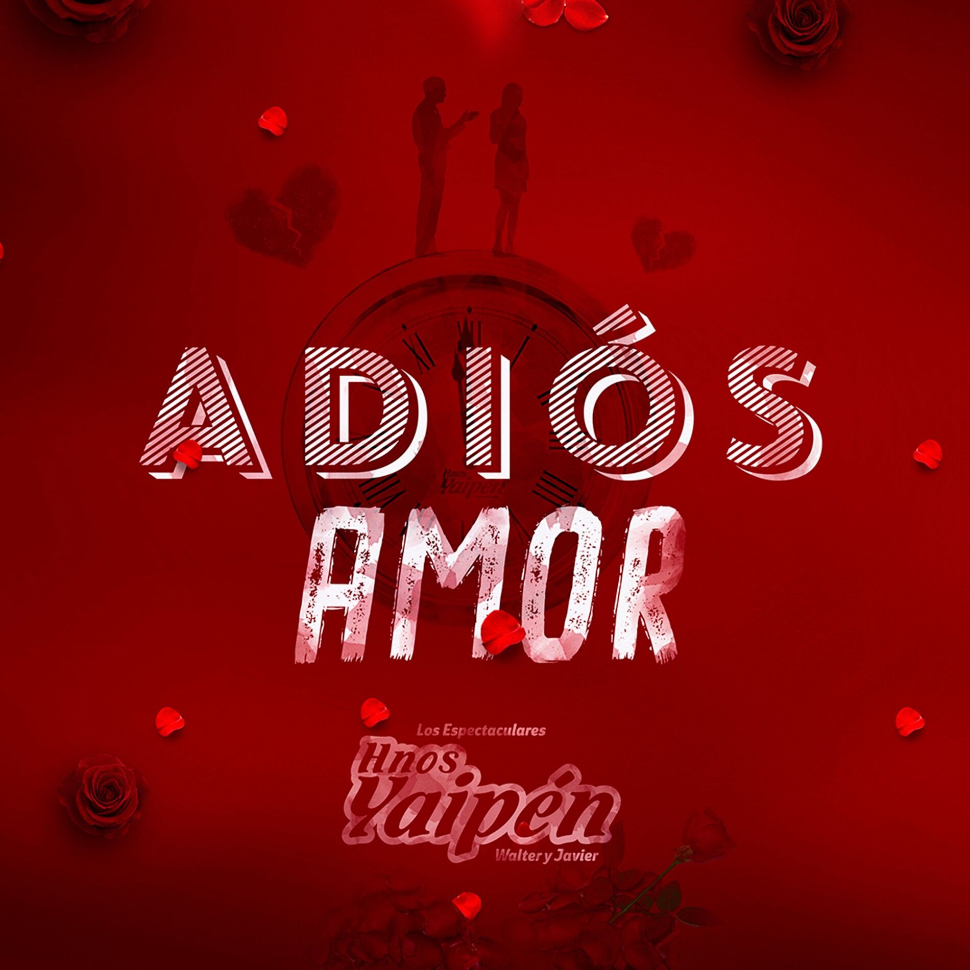 Album cover of Adiós Amor