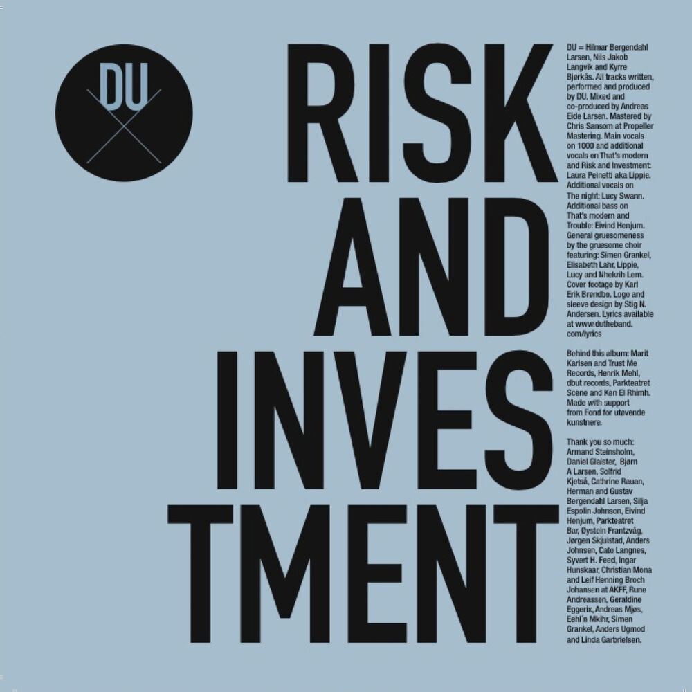 Picture of Risk and Investment