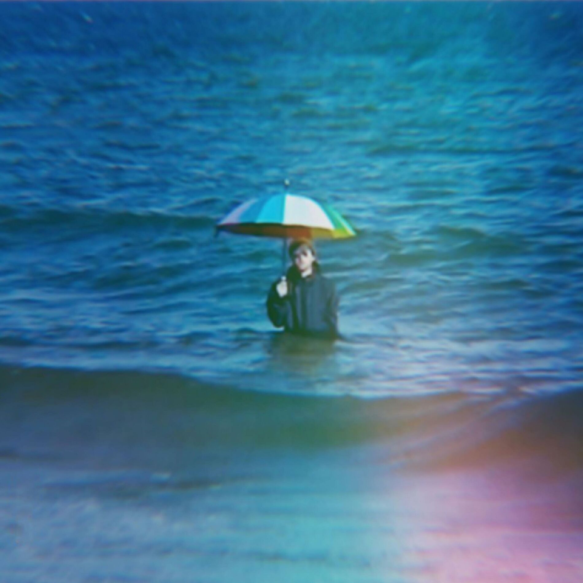 Album cover of Raining