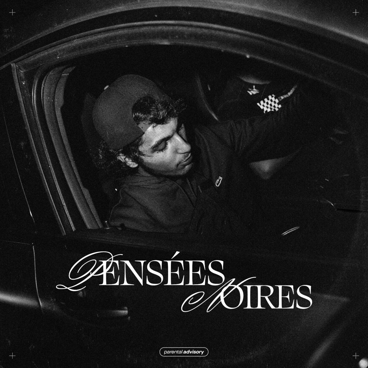 Album cover of Pensées noires