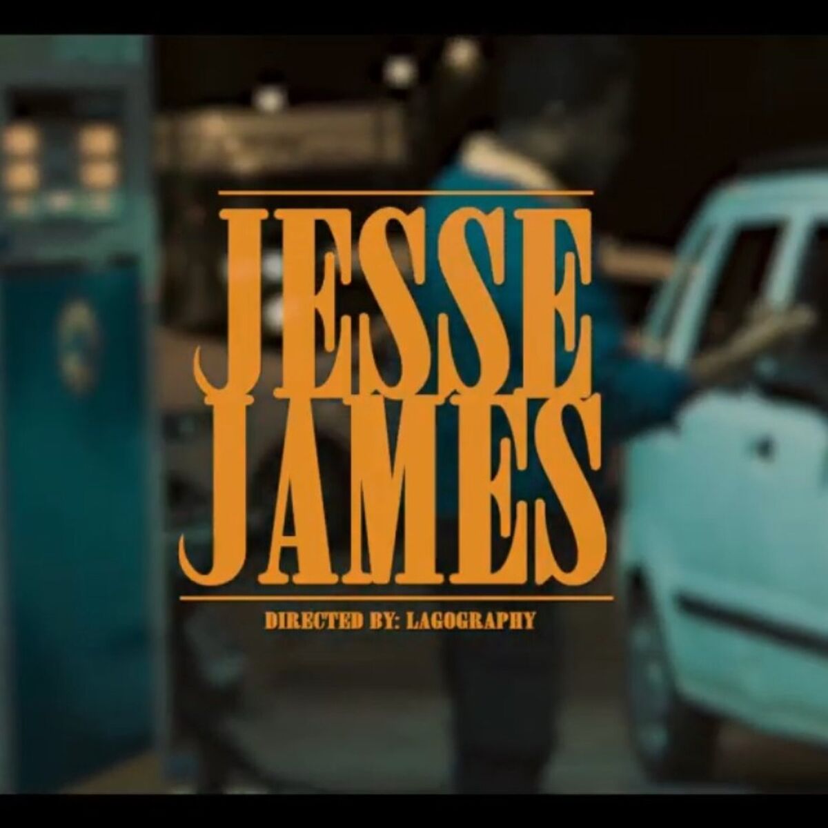 Album cover of Jesse James