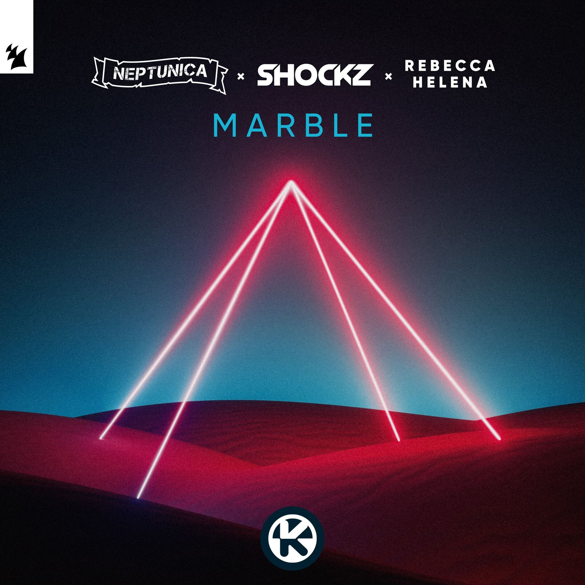 Album cover of Marble