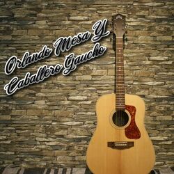 Cover of Orlando Mesa Y Caballero Gaucho