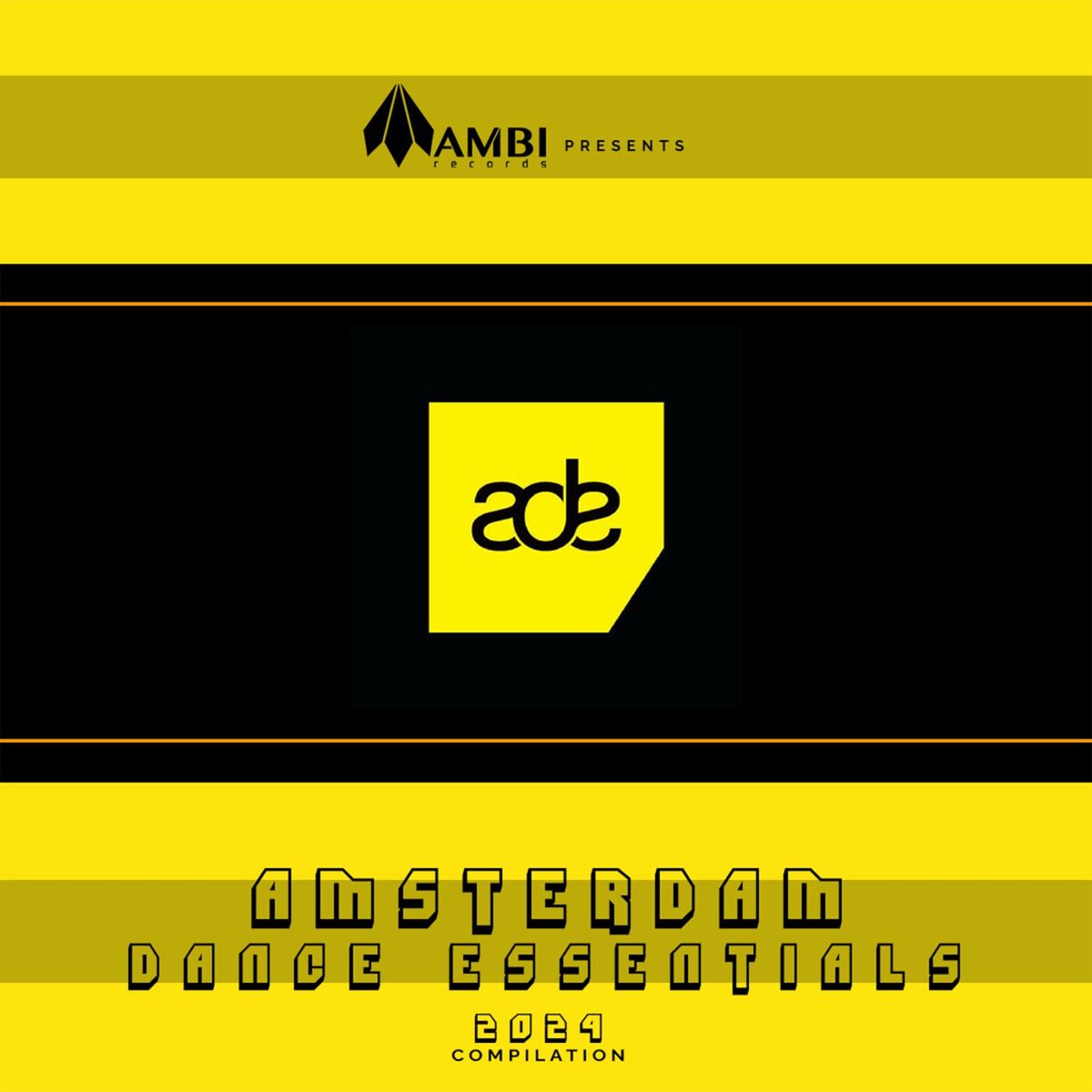 Album cover of Amsterdam Dance Essentials 2024