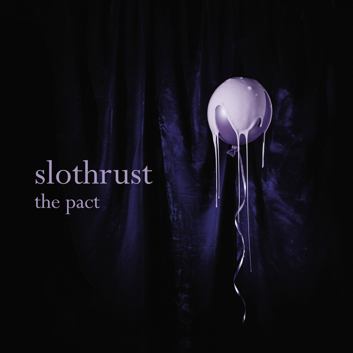 Album cover of The Pact