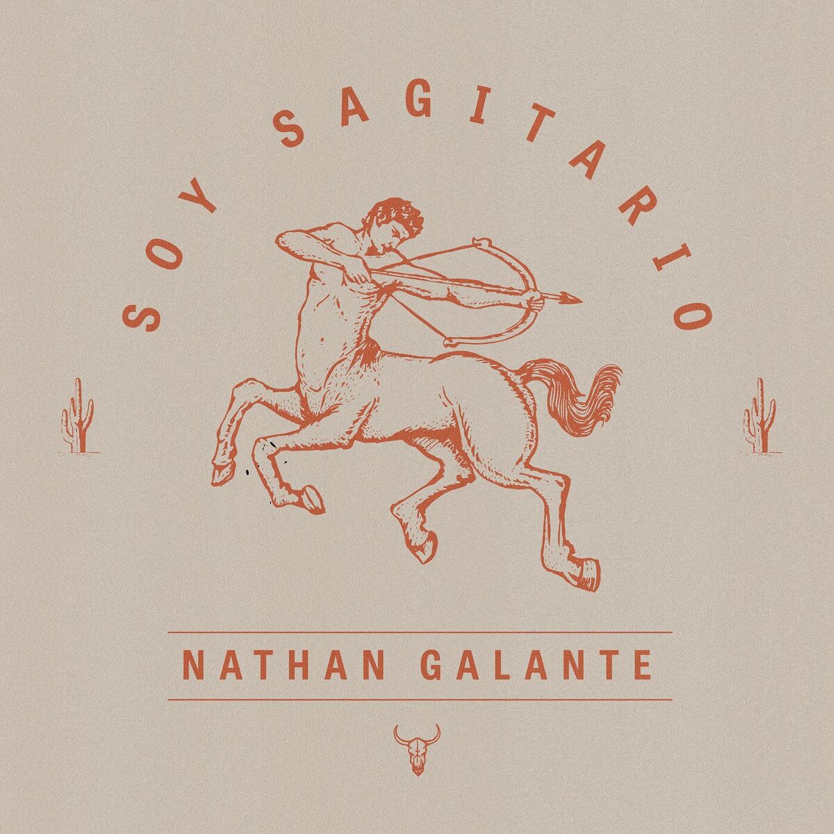 Album cover of Soy Sagitario