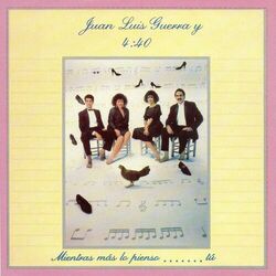 Cover of Mientras Más Lo Pienso…Tú