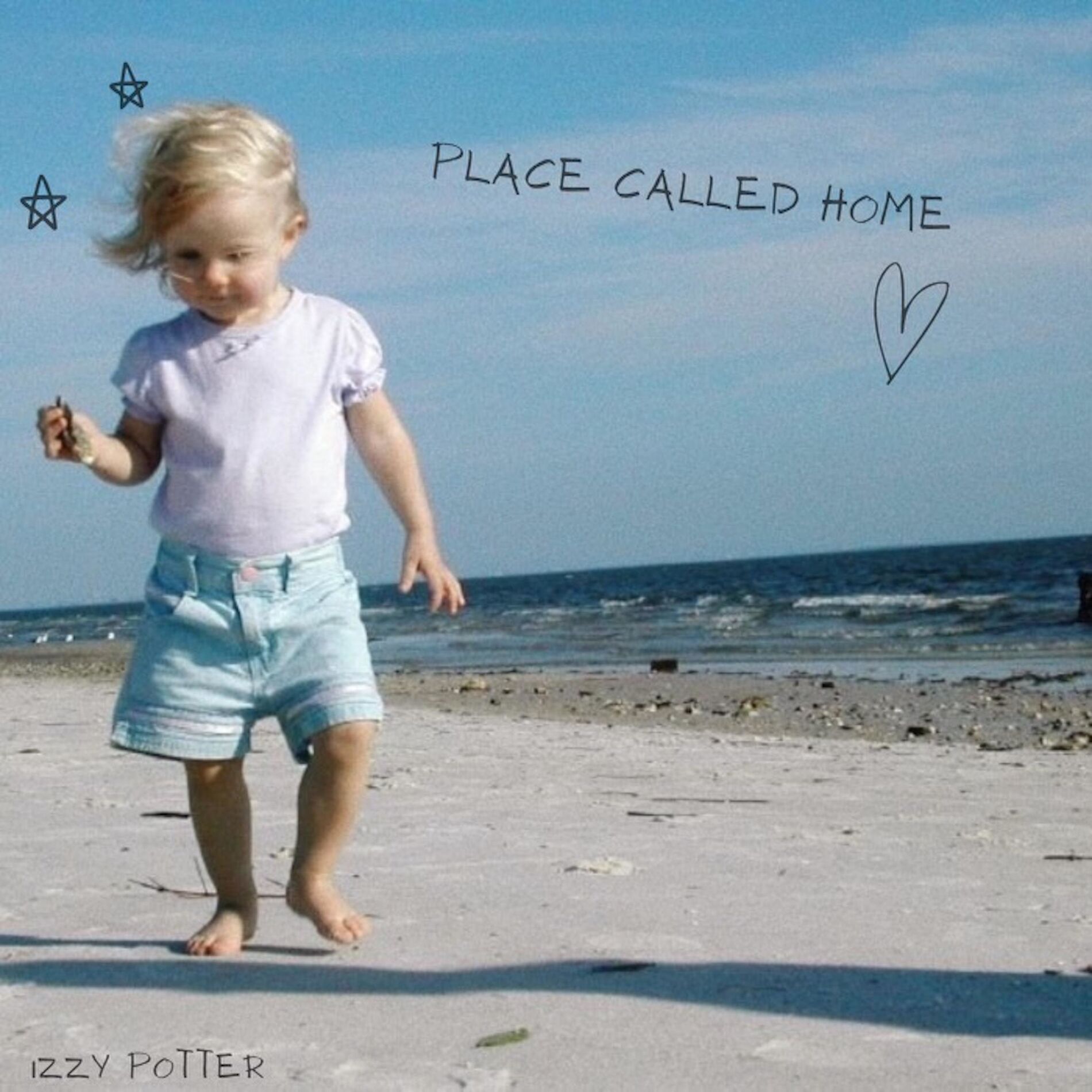 Album cover of place called home