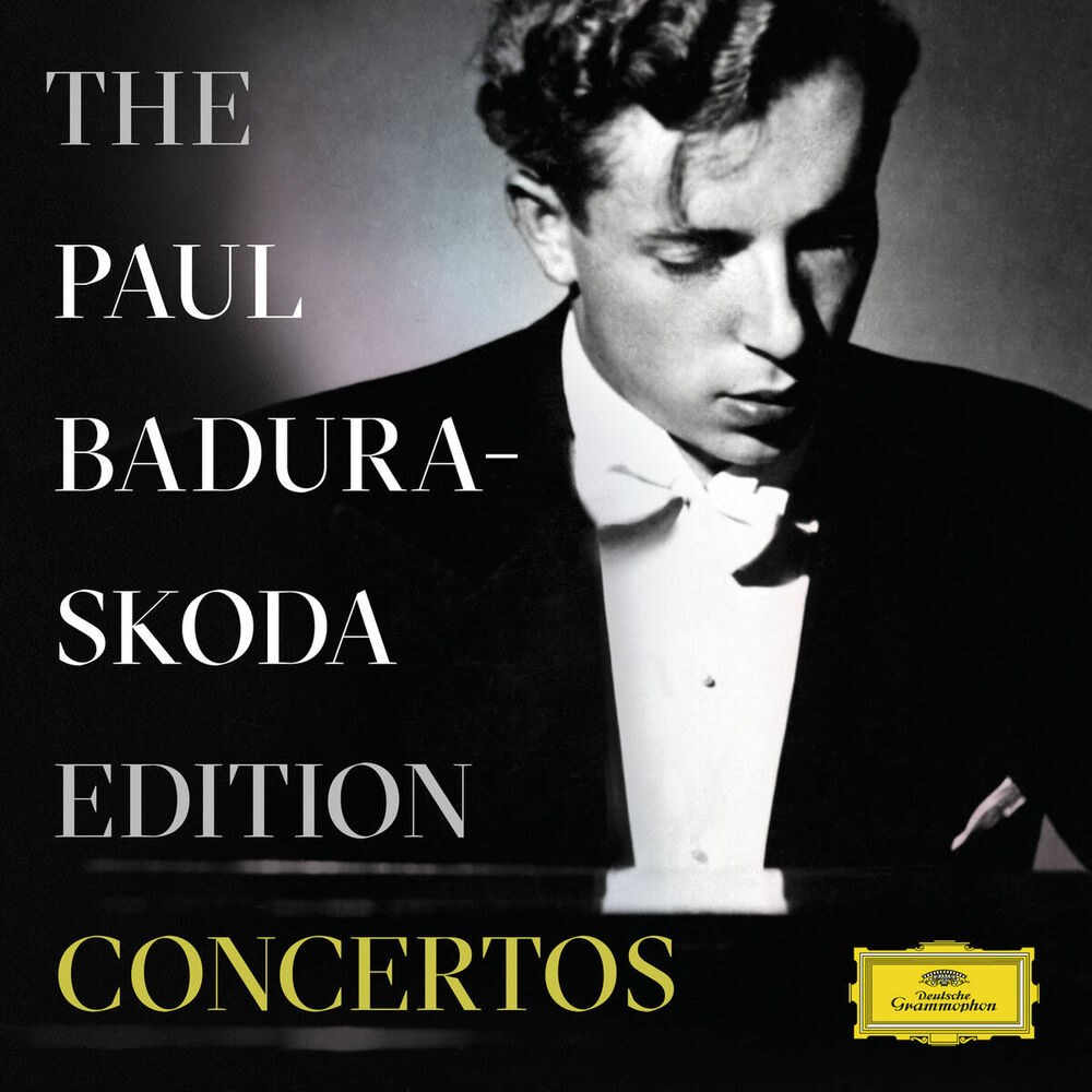 Picture of The Paul Badura-Skoda Edition - Concerto Recordings