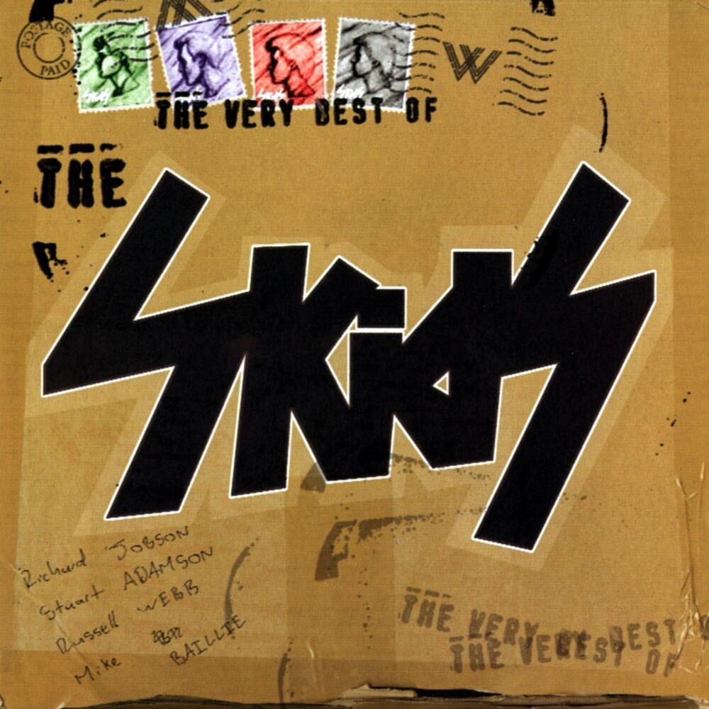 Picture of The Very Best Of The Skids