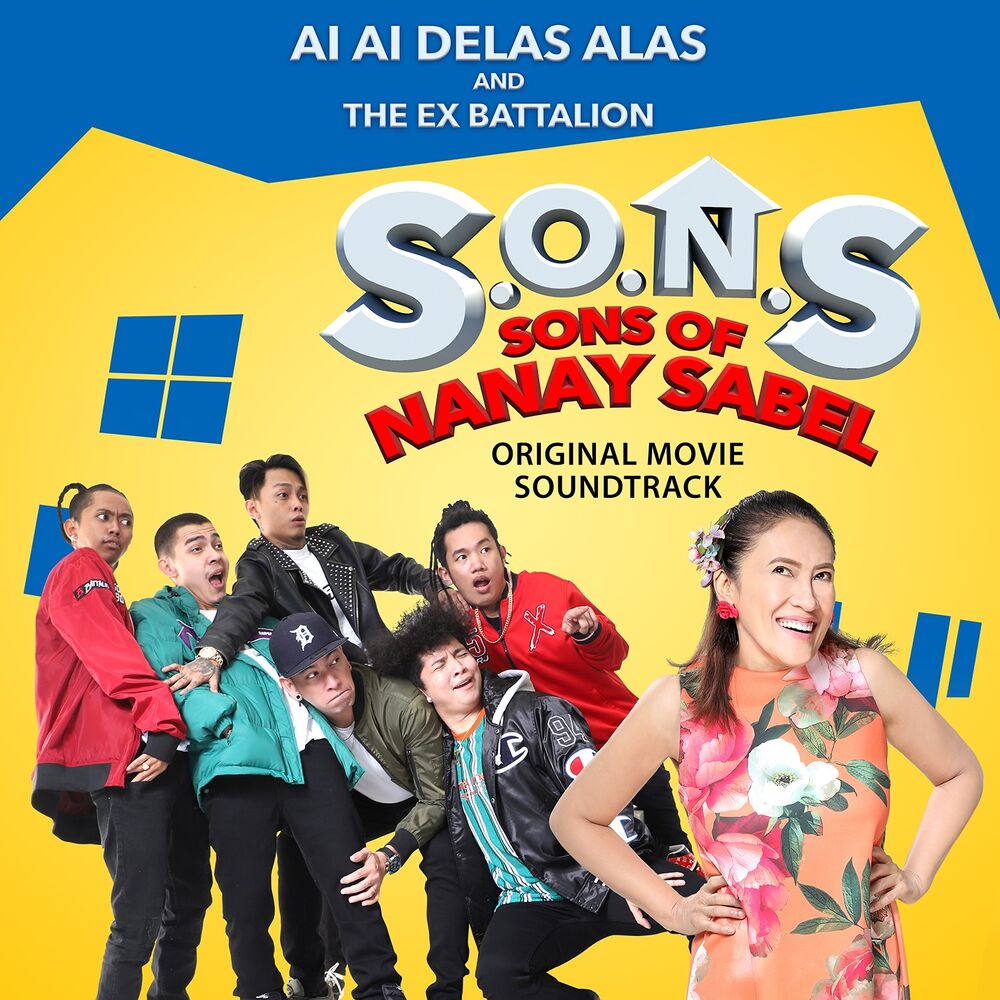 Picture of Sons Of Nanay Sabel (Original Movie Soundtrack)