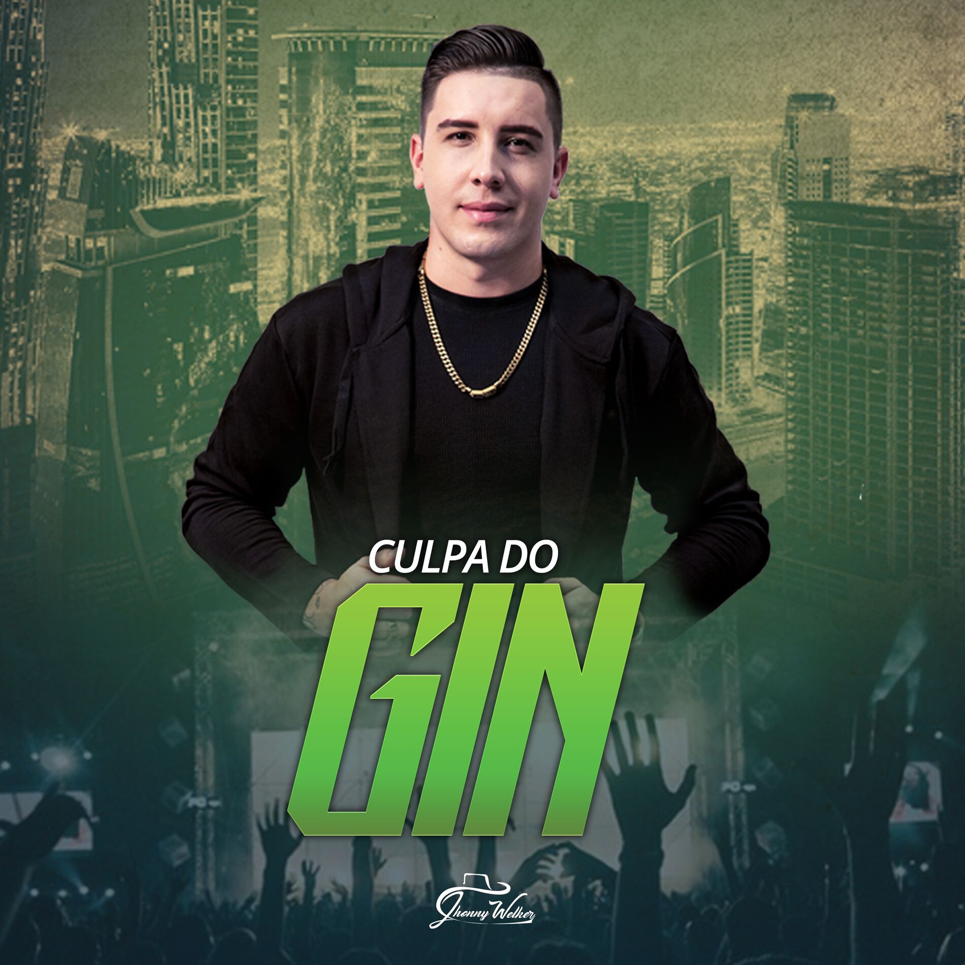 Album cover of Culpa do Gin