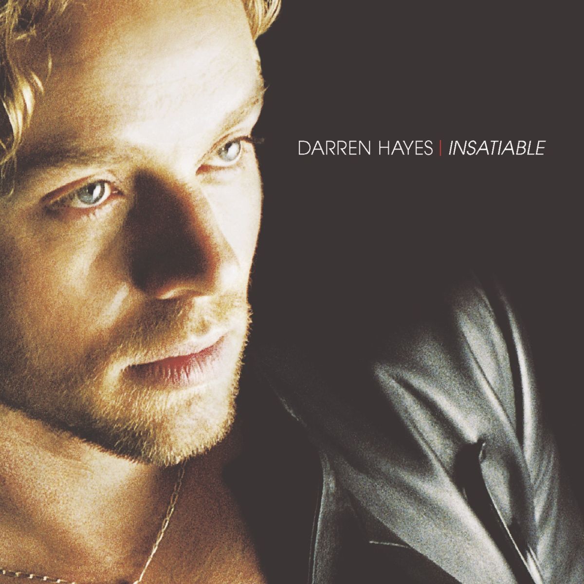 Album cover of Insatiable