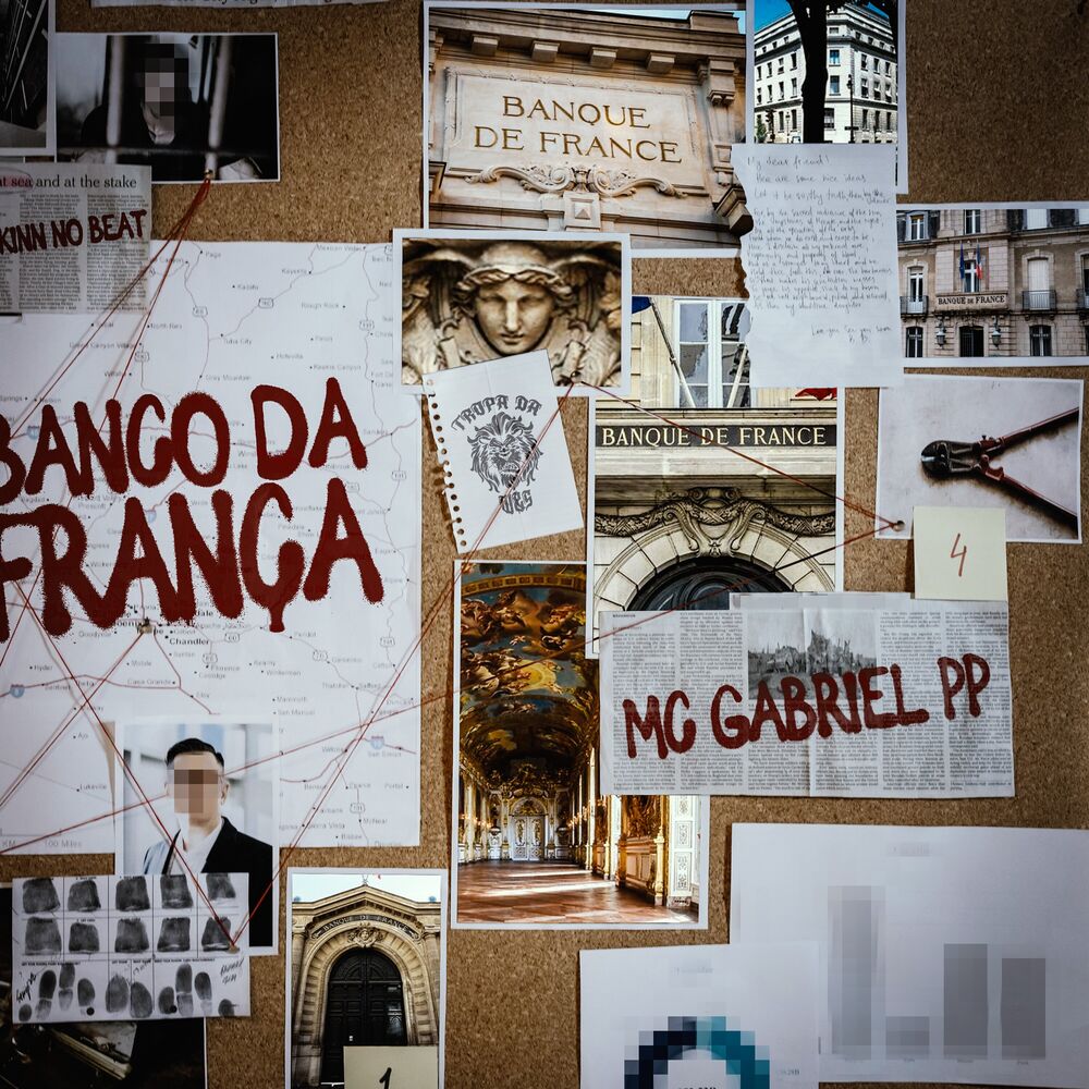 Picture of Banco da França