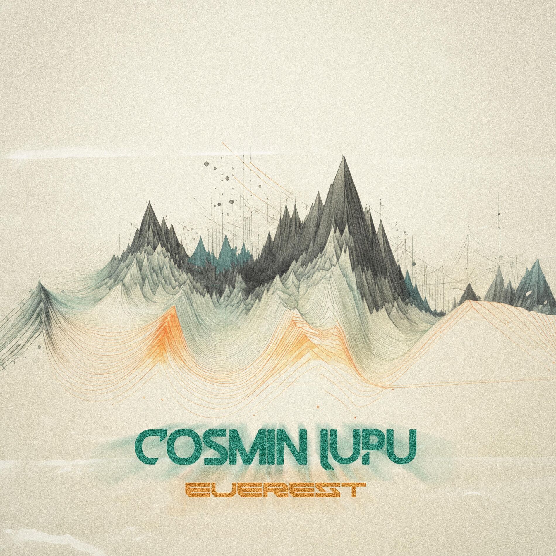 Album cover of Everest